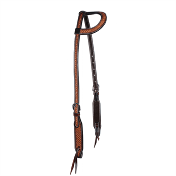 Prof. Choice | Reptile One Ear Headstall