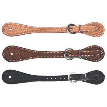 Prof. Choice | SageBrush Basketweave Spur Strap | Women's/Youth