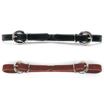 Prof. Choice | 2-Buckle Curb Strap