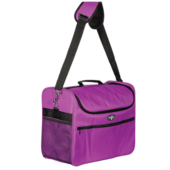 Prof. Choice | Custom Cubby Organizer | Purple