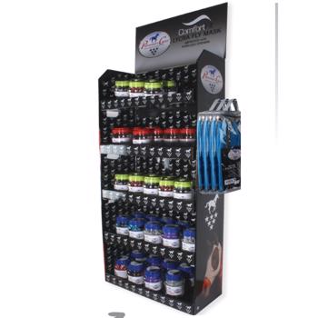 Display til CFM fluemasker