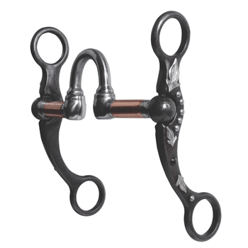 Prof. Choice | Black Feather Shank | Correction