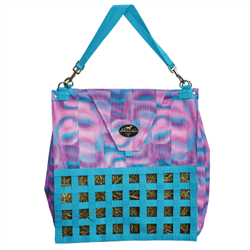 Prof. Choice | Slow Feed Hay Bag | Geometric