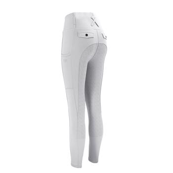 Woof Wear | Competition Tights | White