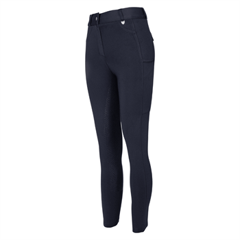 Woof Wear | Hybrid II Riding Breeches | Navy