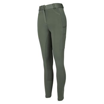 Woof Wear | Hybrid II Riding Breeches | Sage