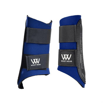 Woof Wear | Club Brushing Boot | Navy