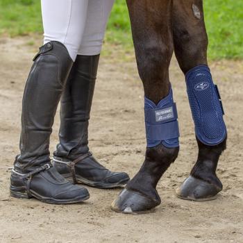 5 måder at beskytte hestens ben på