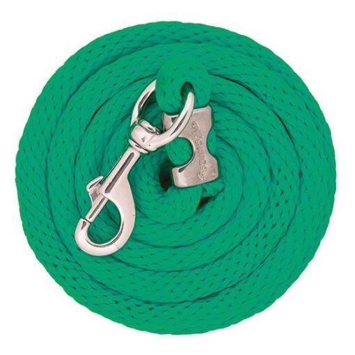 Weaver Poly Lead med forkromet karabin
