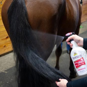 Det er ikke magi - det er ShowSheen