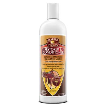 Leather Therapy® Restorer & Conditioner 473 ml