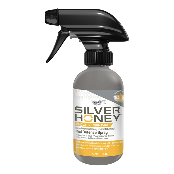 Silver Honey™ Mud Defence Spray