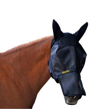Ultrashield® Fly Mask w/ Nose Protector & Ears