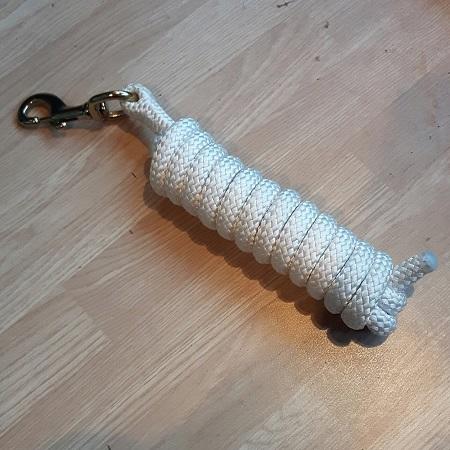 LC Lead Rope | Solid Colours 3 m | White