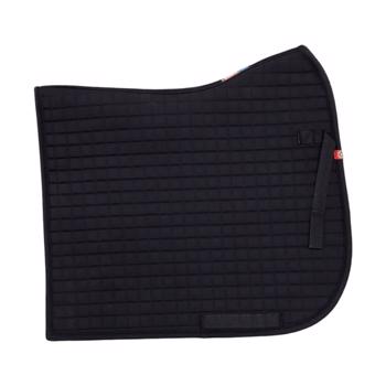 T3 Clarion Dressage Pad | Black