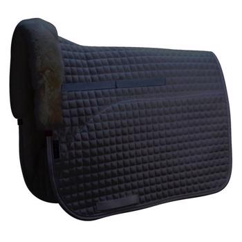 Competition Dressage CoolBack Pad w/ Ortho | Black