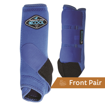 2XCool Sports Medicine Front Boots | Royal Blue