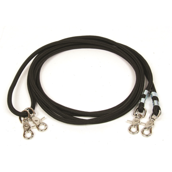 Cord Rope Draw Reins