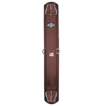 SMx Western Cinch | Chocolate 38"