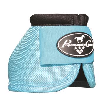 Ballistic Overreach Bell Boots | Turquoise