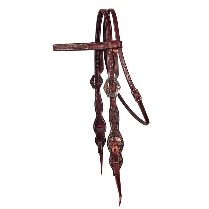 Prof. Choice | Bison Quick Change Browband Headstall