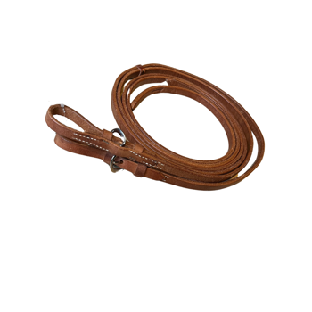 Professional's Choice | Buckle Billet Harness Leather Reins