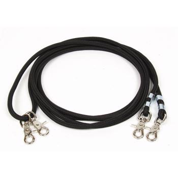 Cord Rope Draw Reins