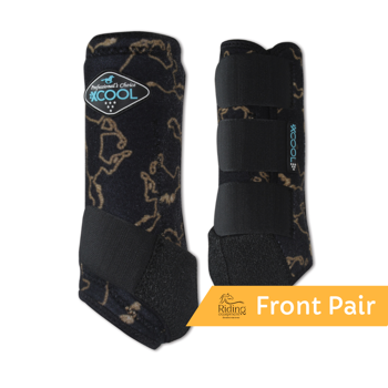 2XCool Sports Medicine Front Boots | PC Horse