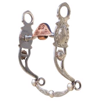 Prof. Choice | Cow Horse Bit