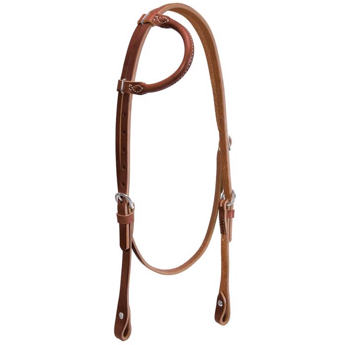 Weaver | Horizon Sliding Ear Headstall | Sunset