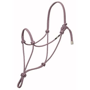 Silvertip No. 95 Rope Halter | Gray/Lavender | Average