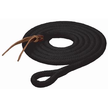 Weaver | Pima Cotton Lead | 5/8" x 10' | Black