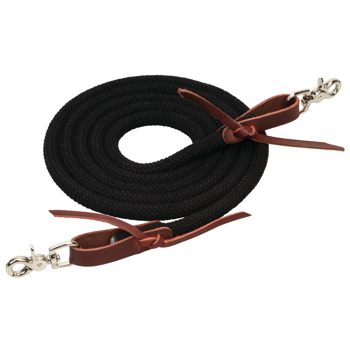 1/2X10' ECOLUXE TRAIL REIN,00