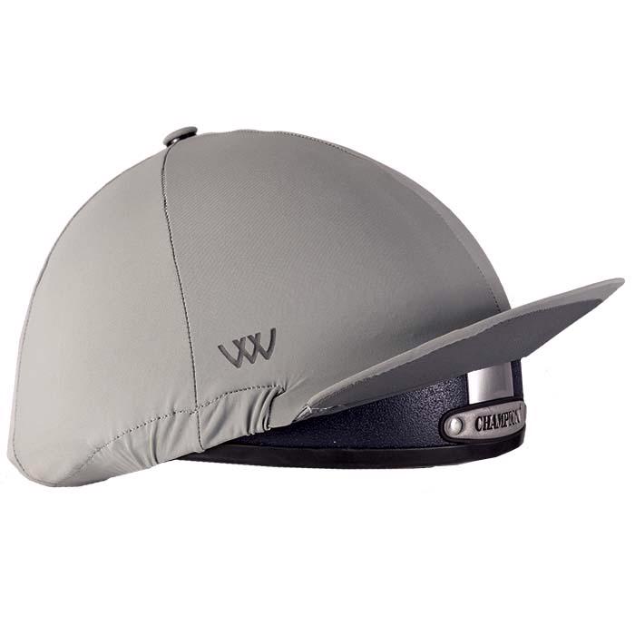Convertible Hat Cover | Brushed Steel