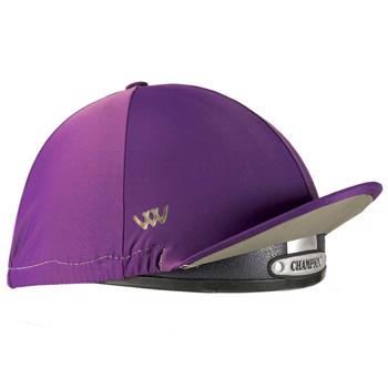 Woof Wear | Convertible Hat Cover | Damson