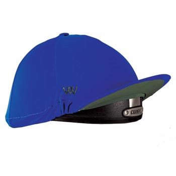 Woof Wear | Convertible Hat Cover | Electric Blue