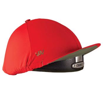 Woof Wear | Convertible Hat Cover | Royal Red