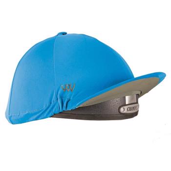 Woof Wear | Convertible Hat Cover | Turquoise