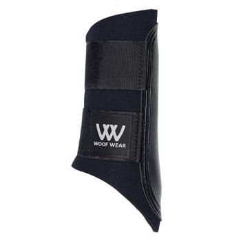 Woof Wear | Club Brushing Boot | Black