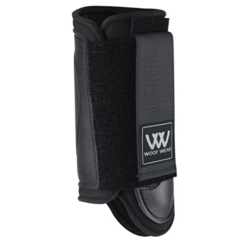 Woof Wear Event Boot Front | Black