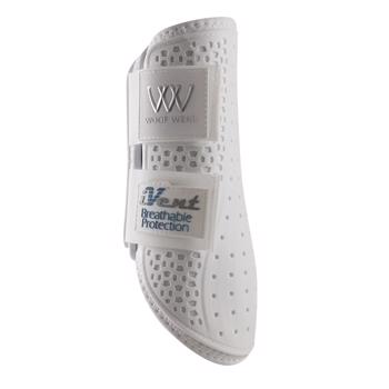 Woof Wear | iVent® Hybrid Boot | White