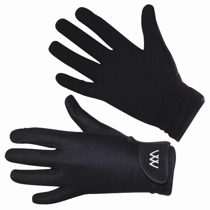 Woof Wear | Connect Riding Glove | Black