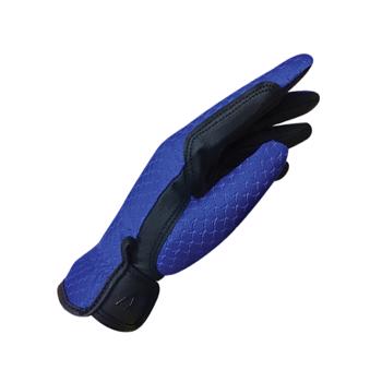 Woof Wear | Zennor Glove | Electric Blue