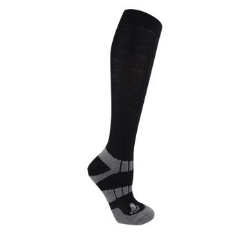 Woof Wear | 2-Pack Winter Socks | Black