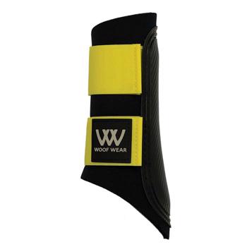 Woof Wear | Club Brushing Boot | Yellow