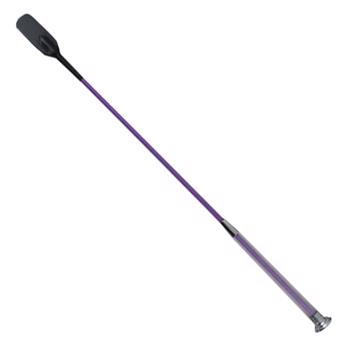 Gel Fusion Riding Whip | Ultra Violet | 60