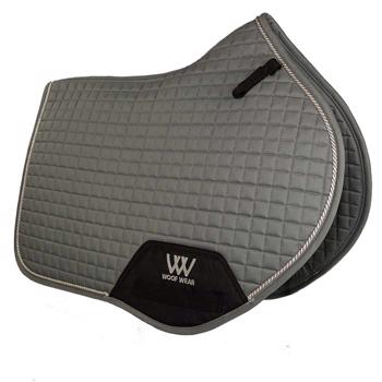 Woof Wear | Contour Close Contact Pad | Brushed Steel