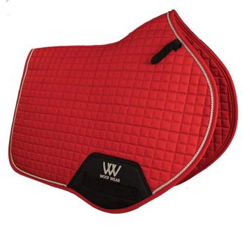 Woof Wear | Contour Close Contact Pad | Royal Red