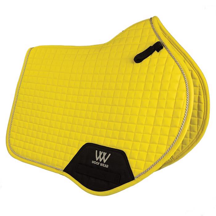 Close Contact Saddle Cloth | Sunshine Yellow