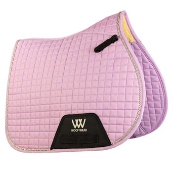 Woof Wear | Contour General Purpose Pony Pad | Lilac